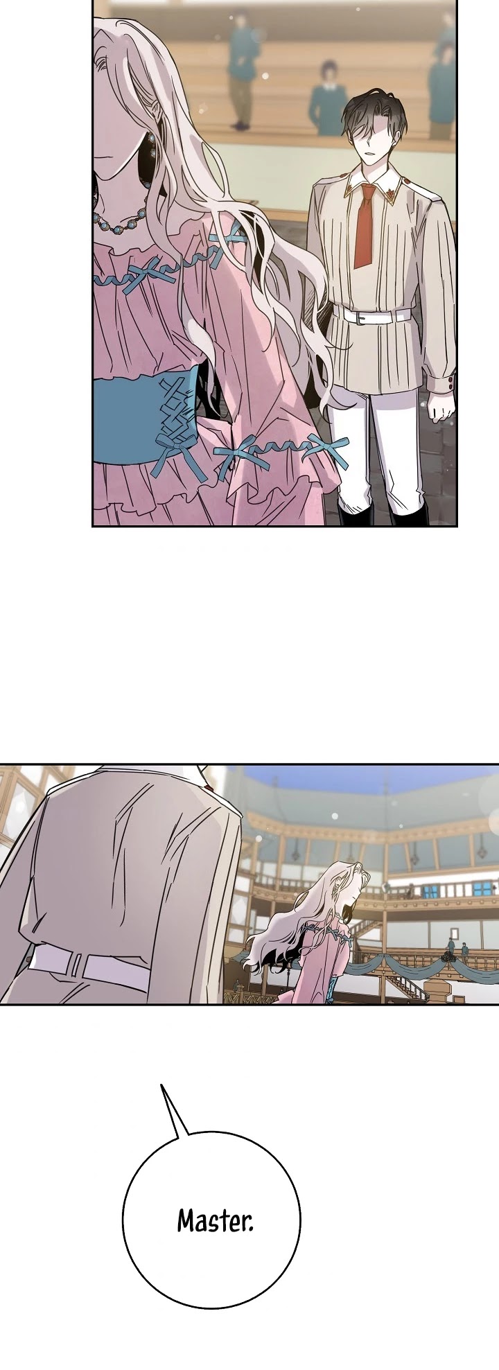 I Tamed a Tyrant and Ran Away chapter 15 page 21