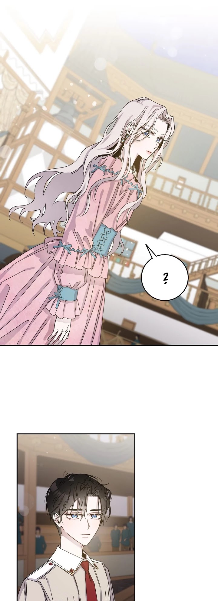 I Tamed a Tyrant and Ran Away chapter 15 page 22