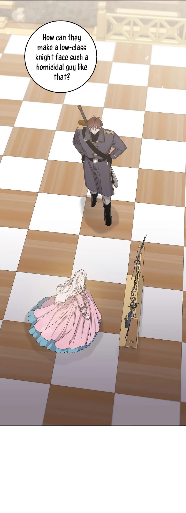 I Tamed a Tyrant and Ran Away chapter 15 page 25