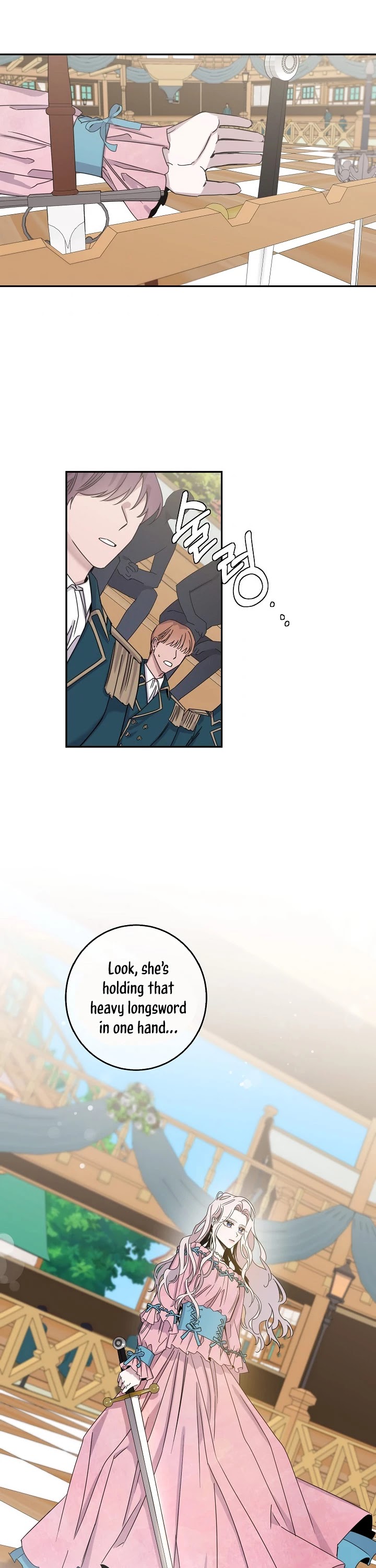 I Tamed a Tyrant and Ran Away chapter 15 page 26