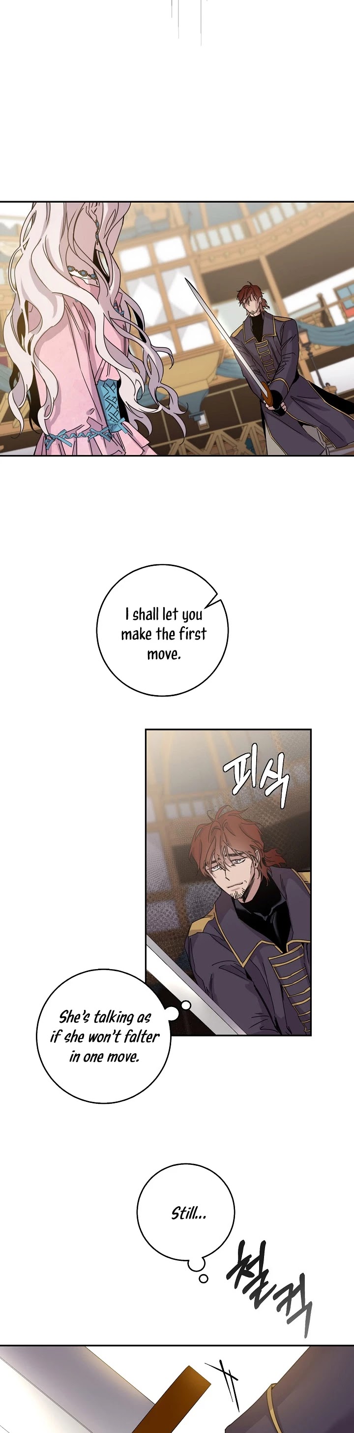 I Tamed a Tyrant and Ran Away chapter 15 page 29