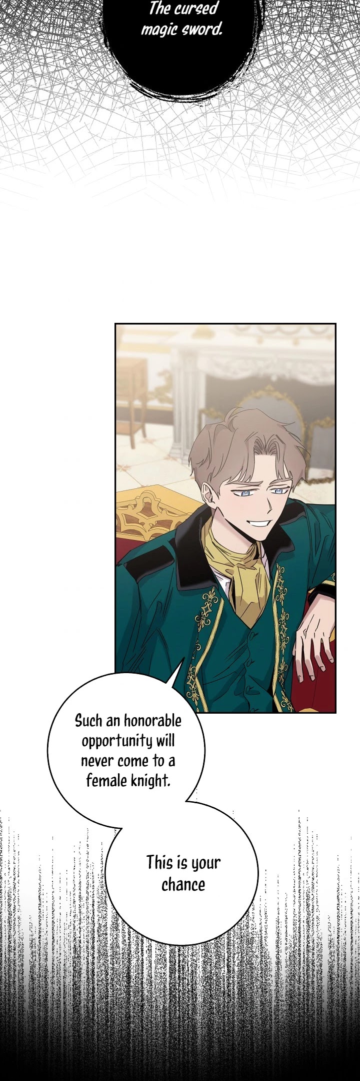 I Tamed a Tyrant and Ran Away chapter 15 page 3