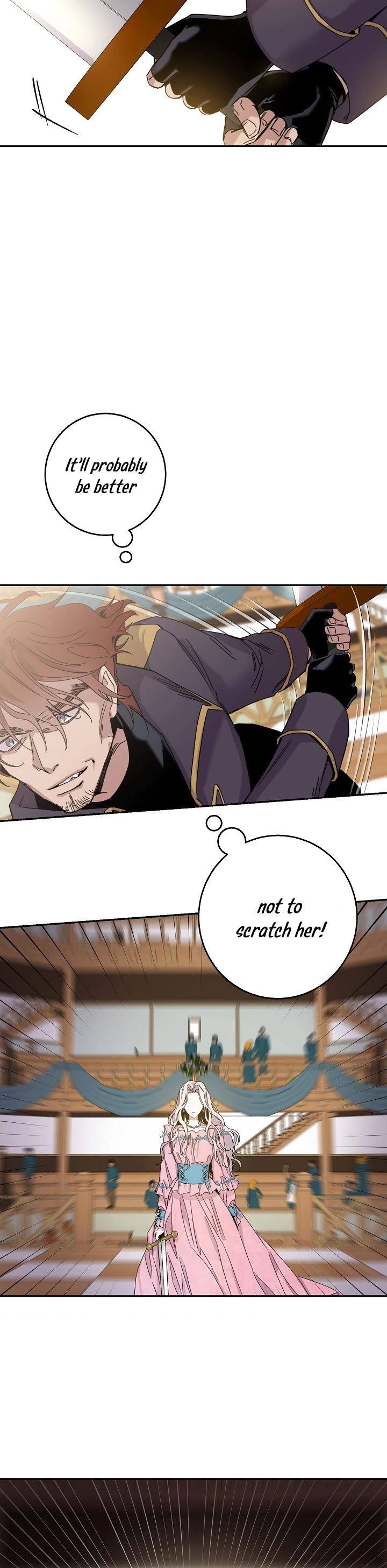 I Tamed a Tyrant and Ran Away chapter 15 page 30