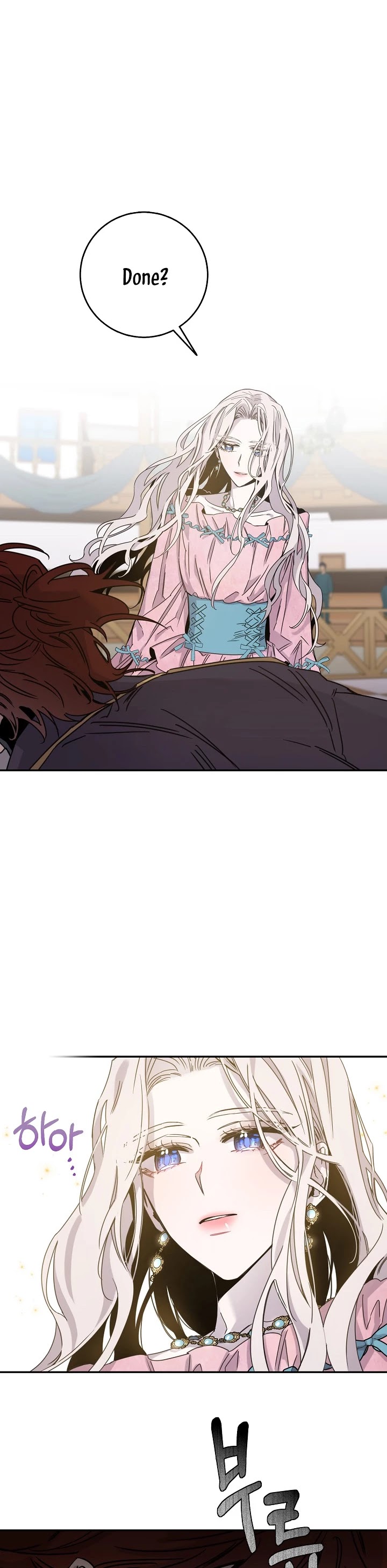 I Tamed a Tyrant and Ran Away chapter 15 page 32