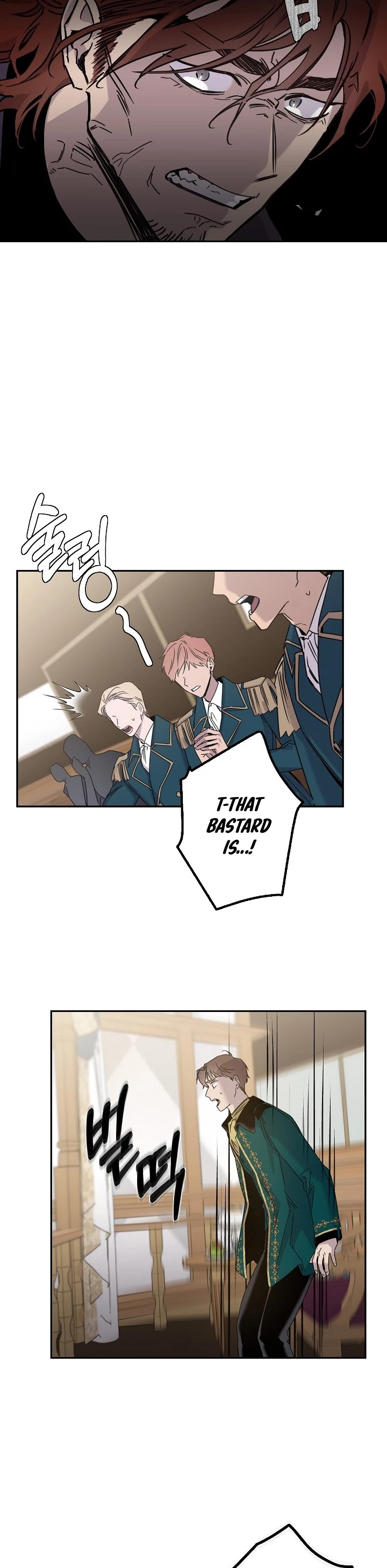 I Tamed a Tyrant and Ran Away chapter 15 page 33