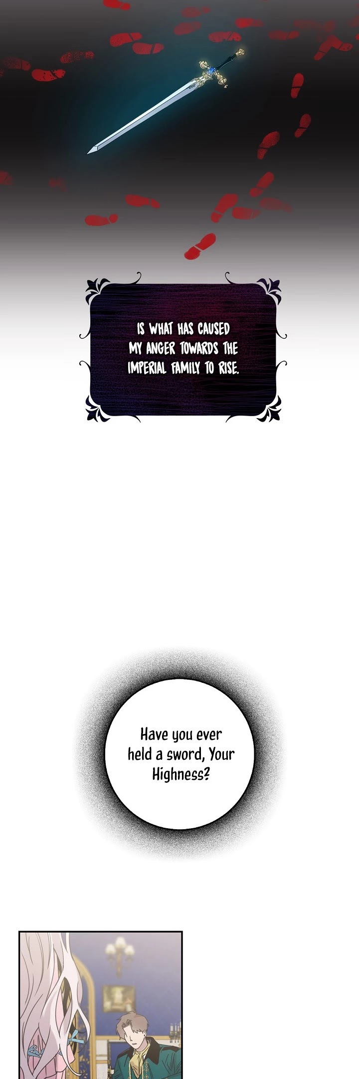 I Tamed a Tyrant and Ran Away chapter 15 page 6