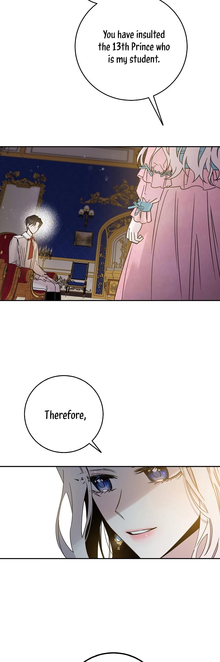 I Tamed a Tyrant and Ran Away chapter 15 page 9