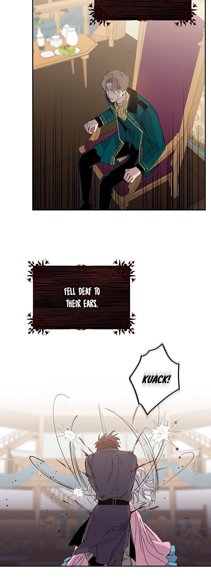 I Tamed a Tyrant and Ran Away chapter 16 page 10