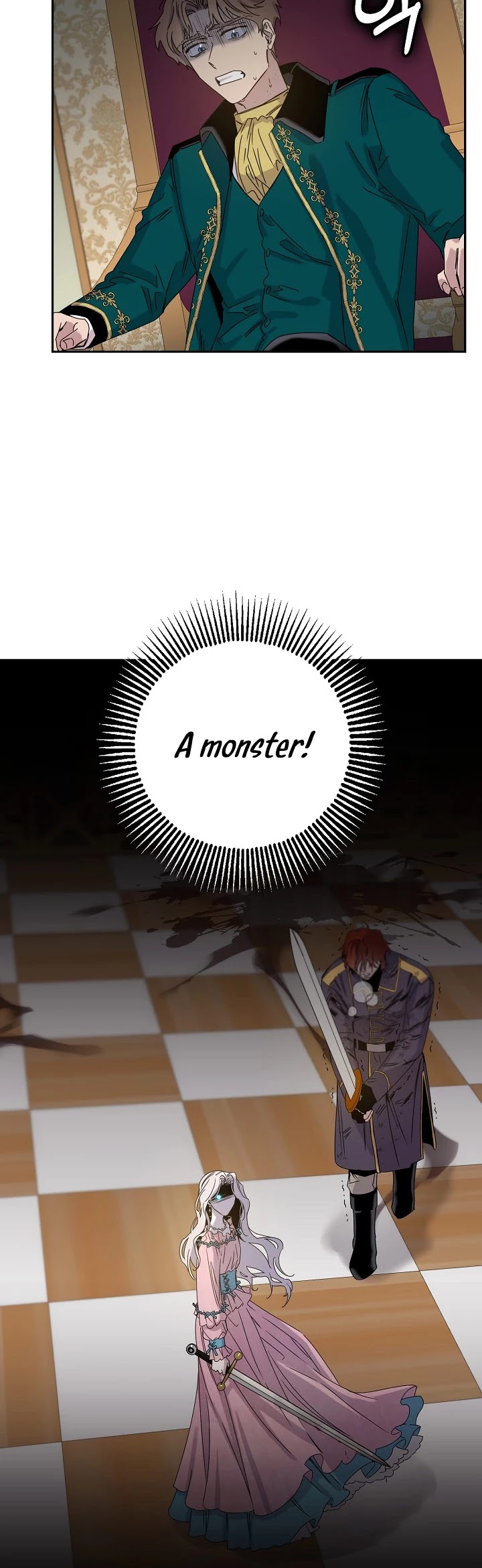 I Tamed a Tyrant and Ran Away chapter 16 page 13