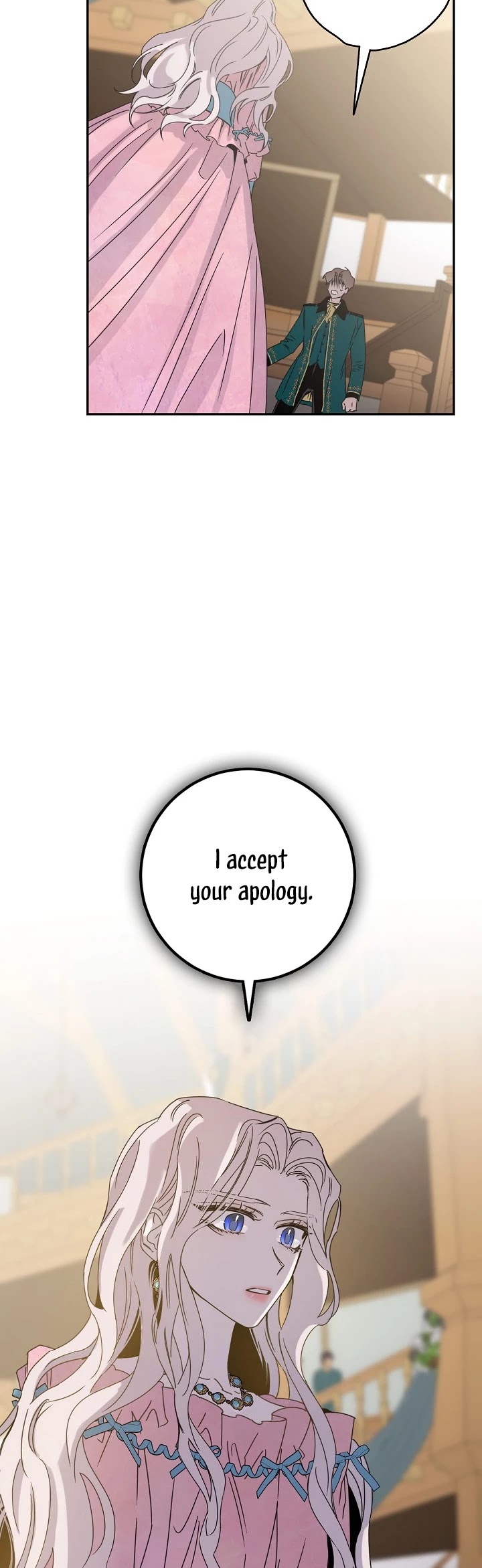 I Tamed a Tyrant and Ran Away chapter 16 page 19