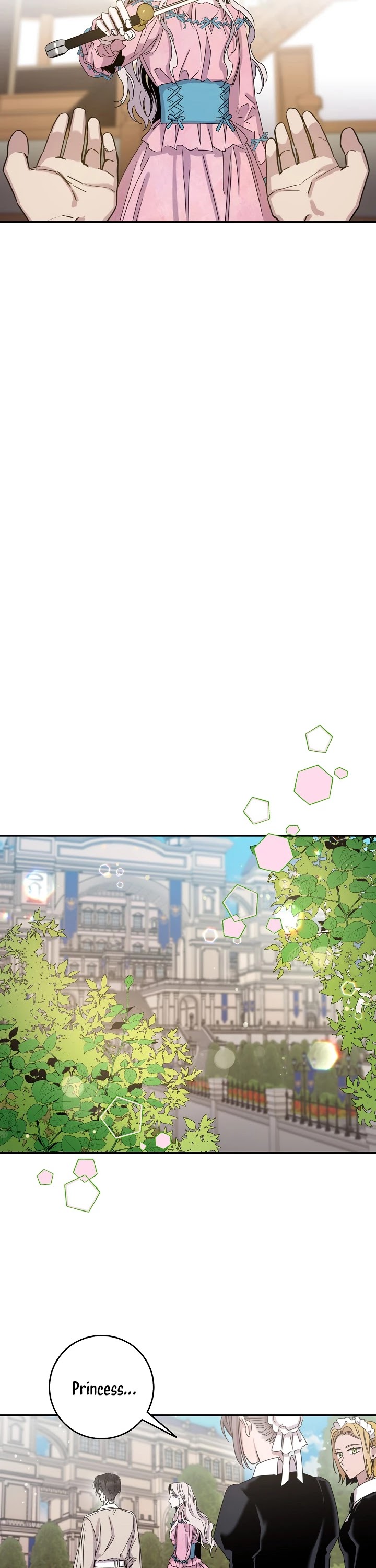 I Tamed a Tyrant and Ran Away chapter 16 page 23