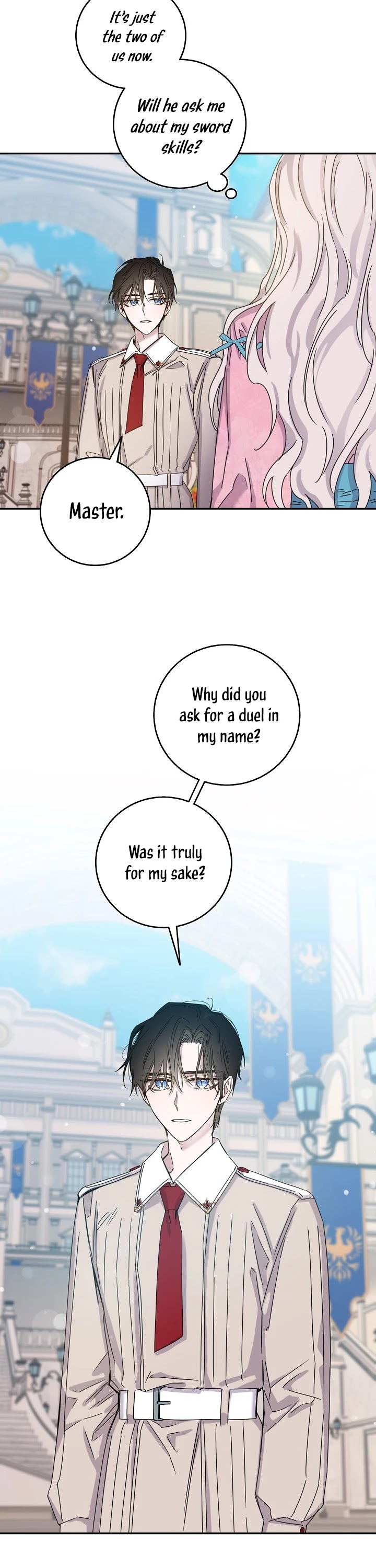 I Tamed a Tyrant and Ran Away chapter 16 page 26