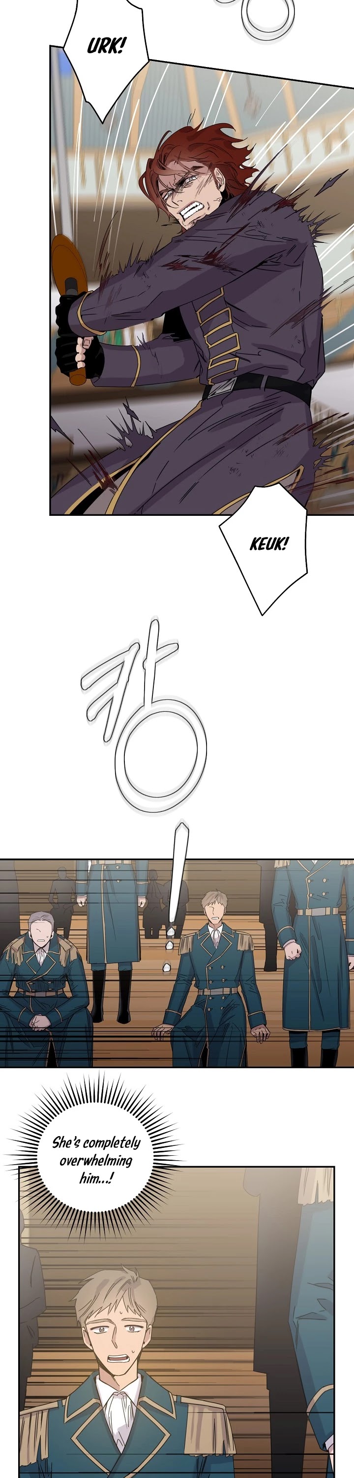 I Tamed a Tyrant and Ran Away chapter 16 page 5