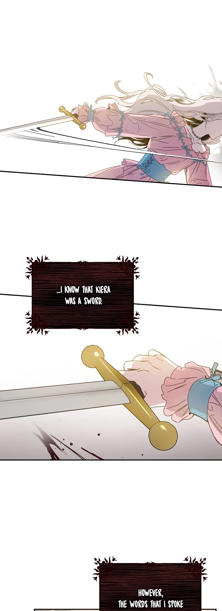 I Tamed a Tyrant and Ran Away chapter 16 page 9