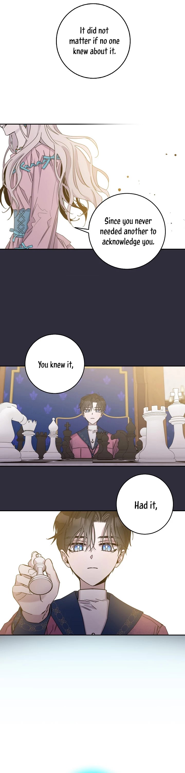 I Tamed a Tyrant and Ran Away chapter 17 page 14