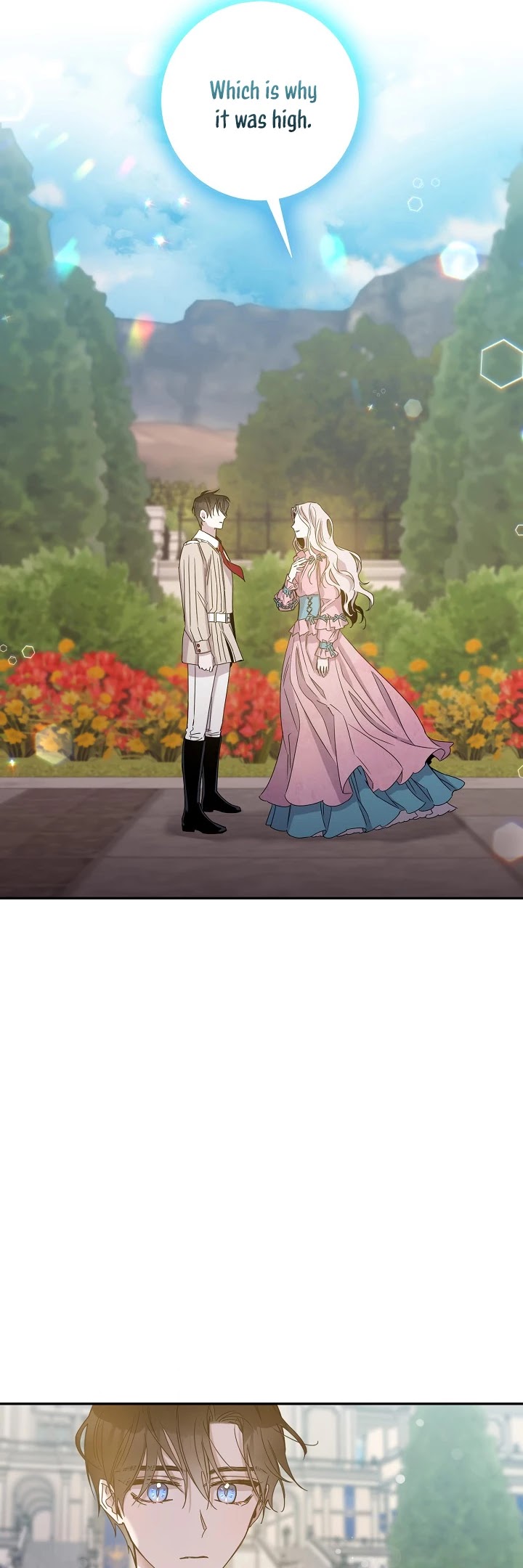 I Tamed a Tyrant and Ran Away chapter 17 page 15