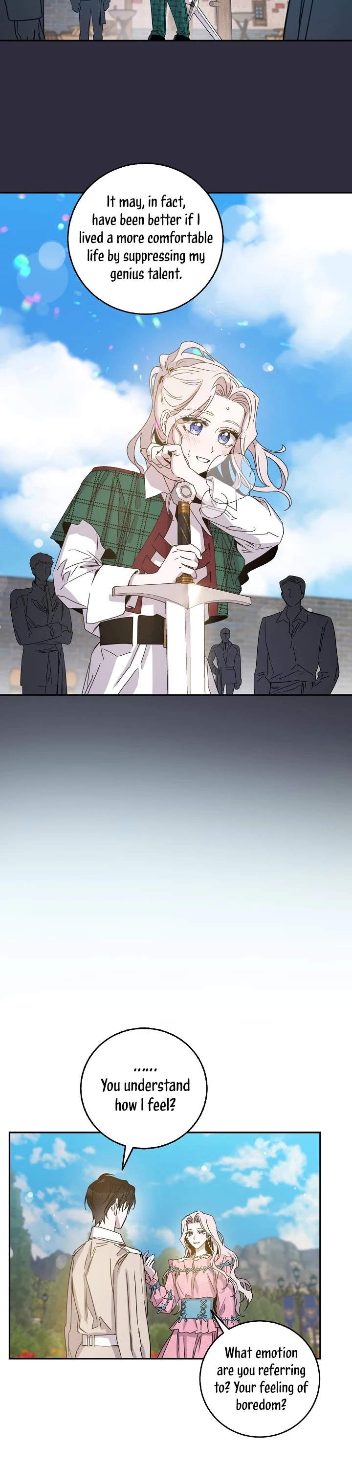 I Tamed a Tyrant and Ran Away chapter 17 page 17