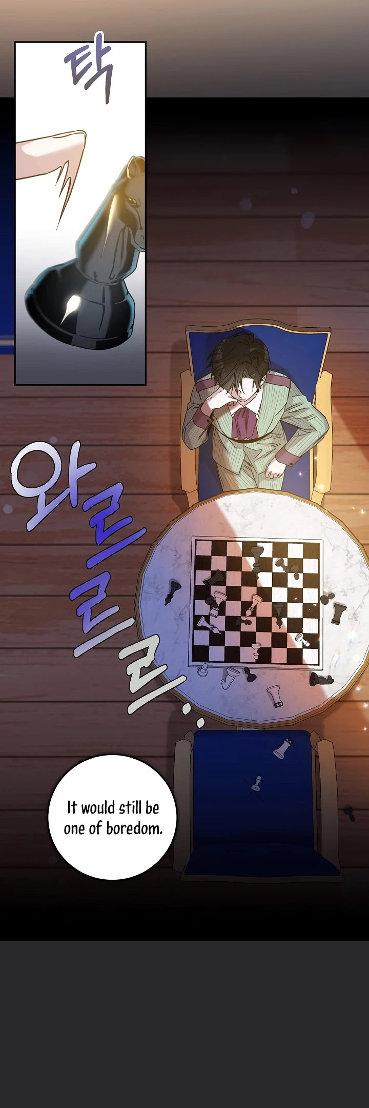 I Tamed a Tyrant and Ran Away chapter 17 page 19