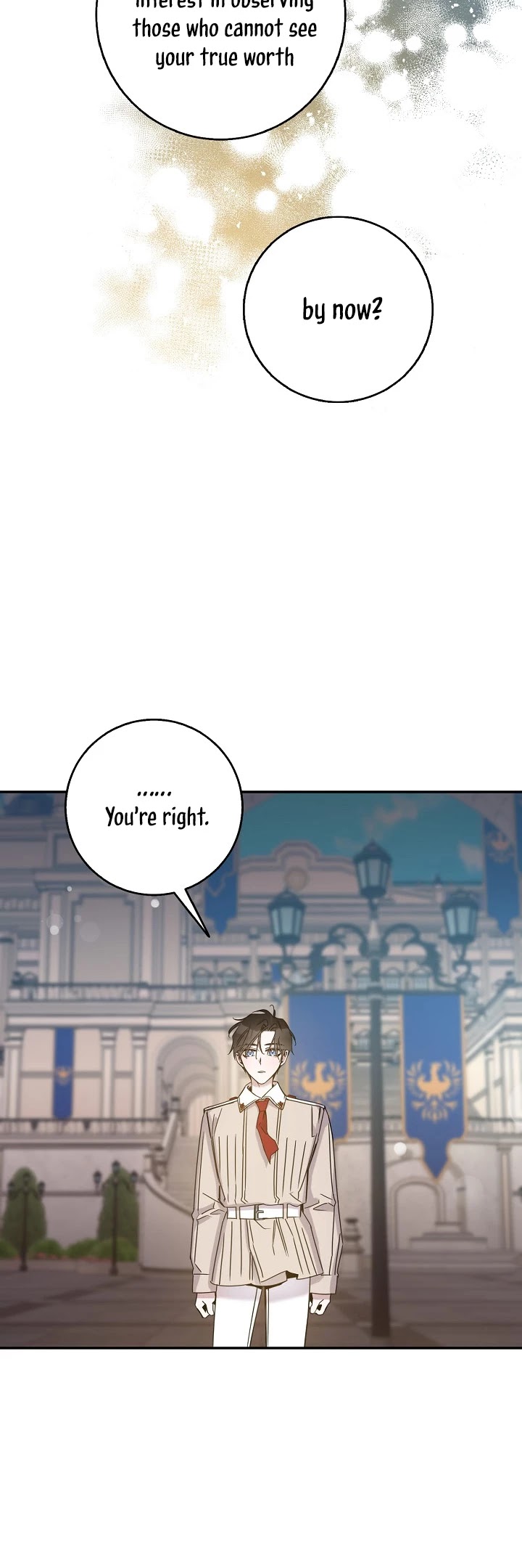 I Tamed a Tyrant and Ran Away chapter 17 page 22