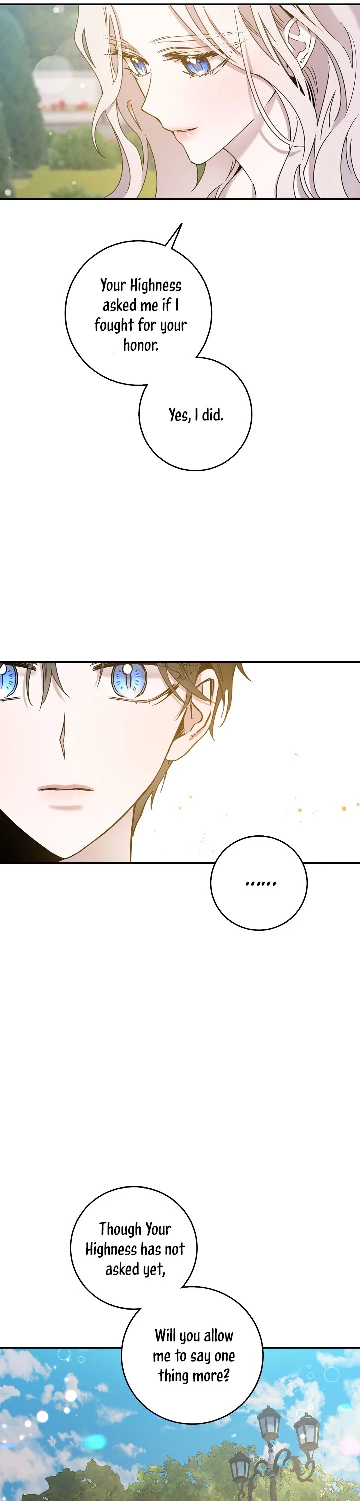 I Tamed a Tyrant and Ran Away chapter 17 page 23