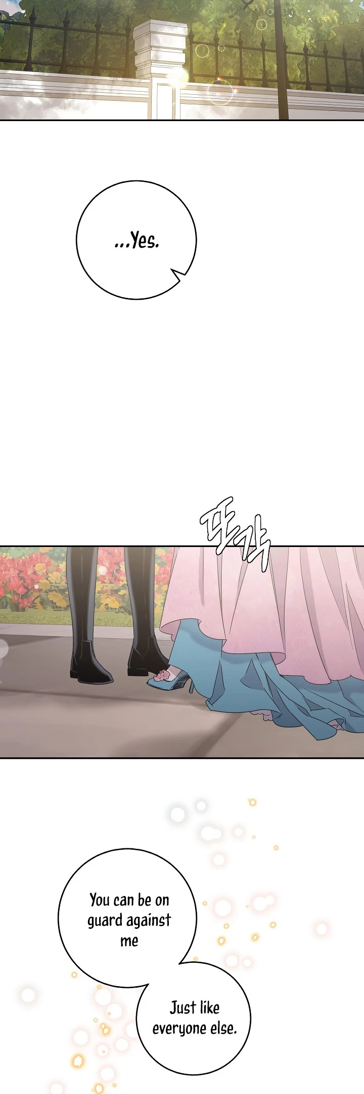 I Tamed a Tyrant and Ran Away chapter 17 page 24