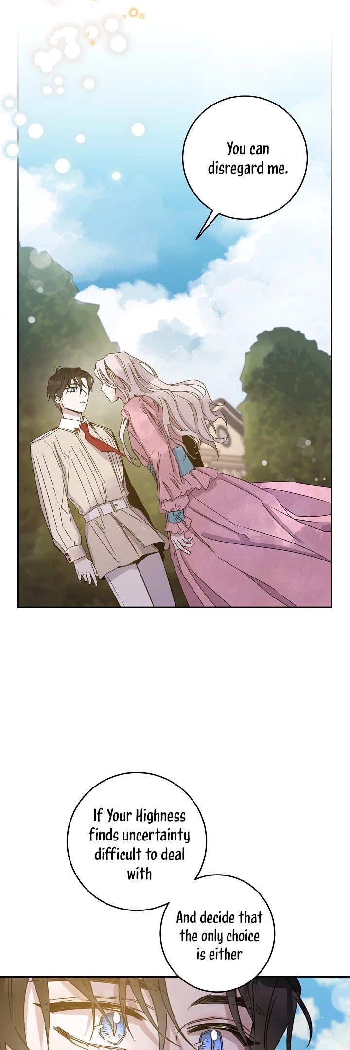 I Tamed a Tyrant and Ran Away chapter 17 page 25