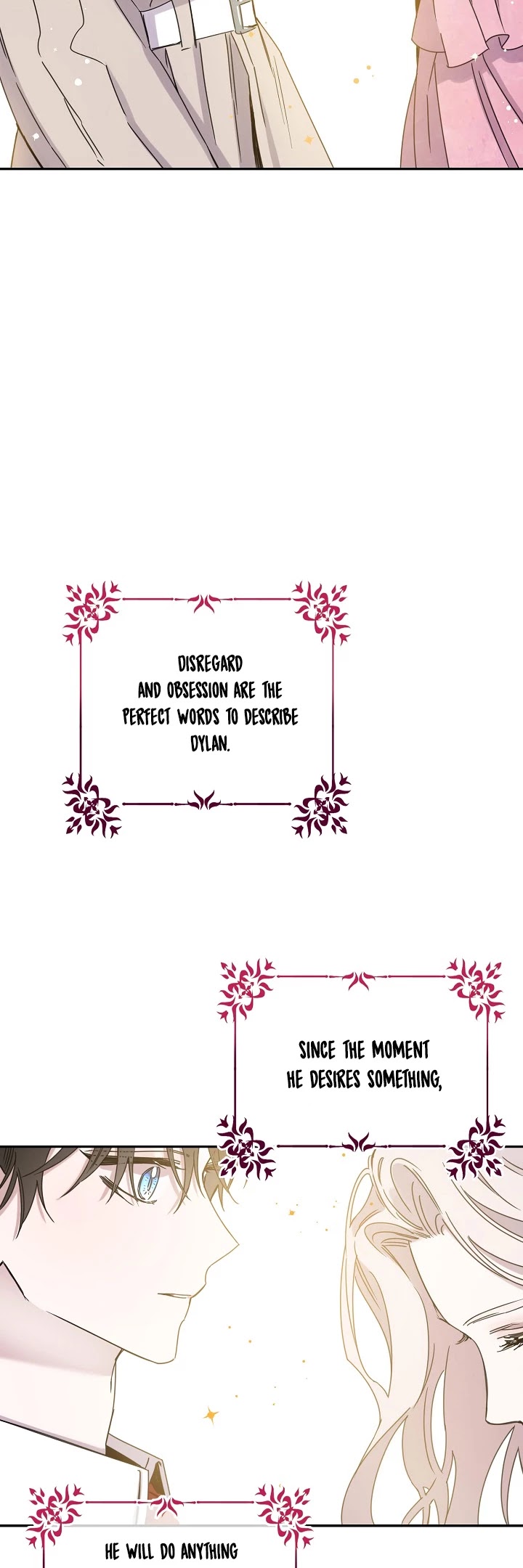 I Tamed a Tyrant and Ran Away chapter 17 page 27