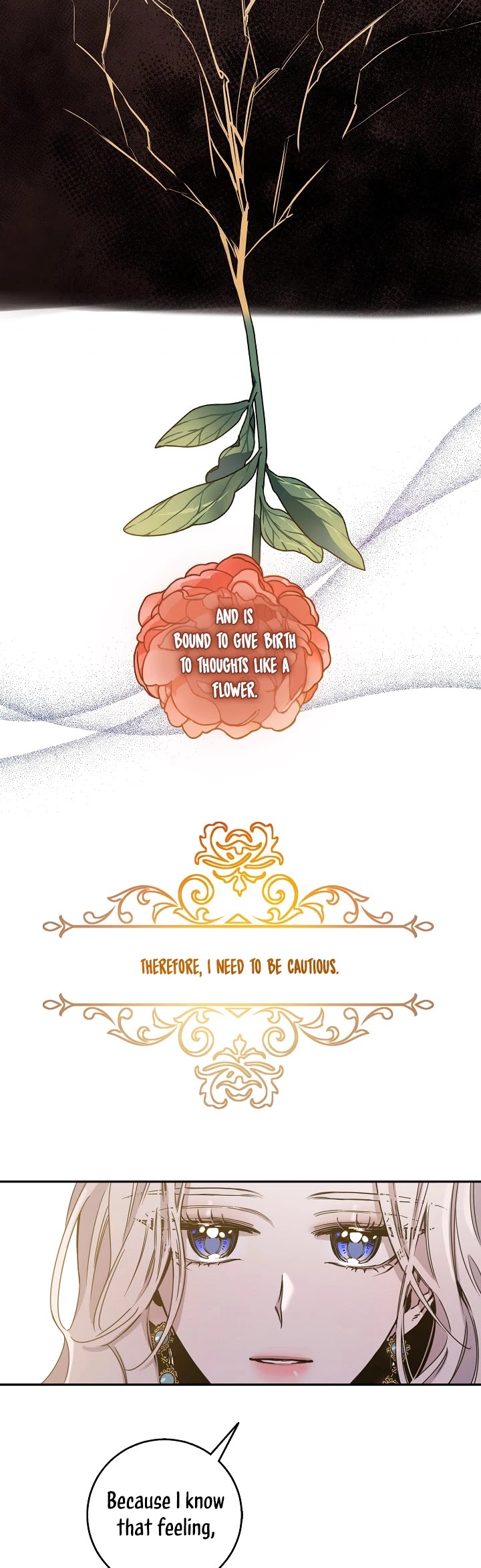 I Tamed a Tyrant and Ran Away chapter 17 page 3