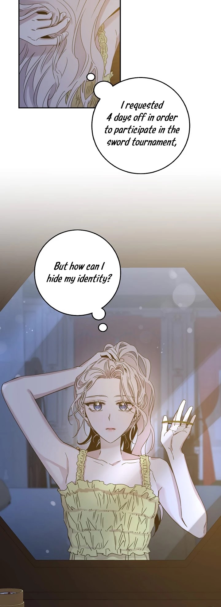 I Tamed a Tyrant and Ran Away chapter 17 page 31