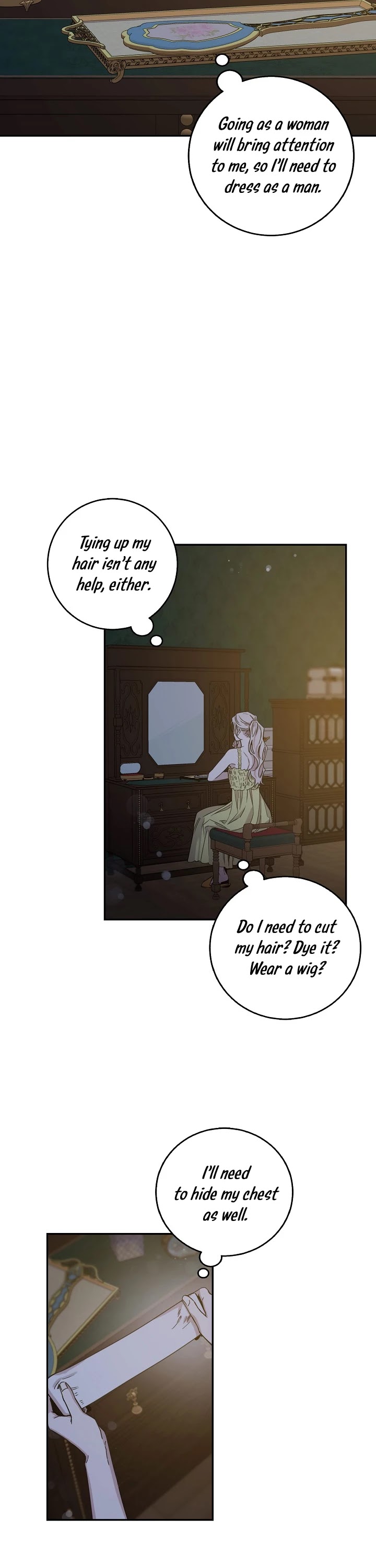 I Tamed a Tyrant and Ran Away chapter 17 page 32