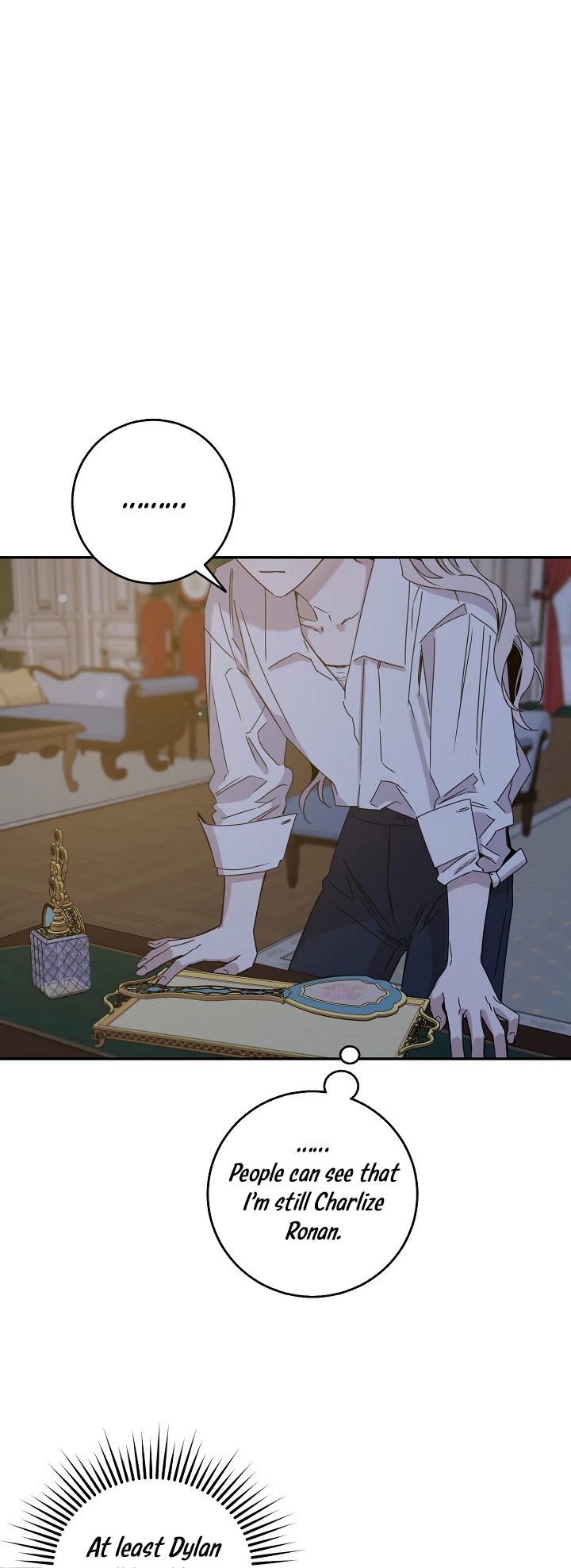 I Tamed a Tyrant and Ran Away chapter 17 page 33