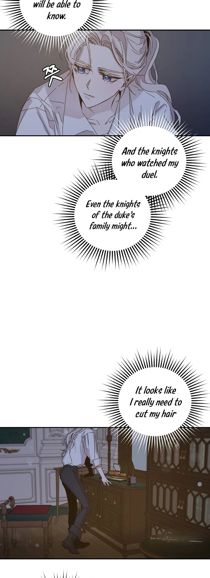 I Tamed a Tyrant and Ran Away chapter 17 page 34