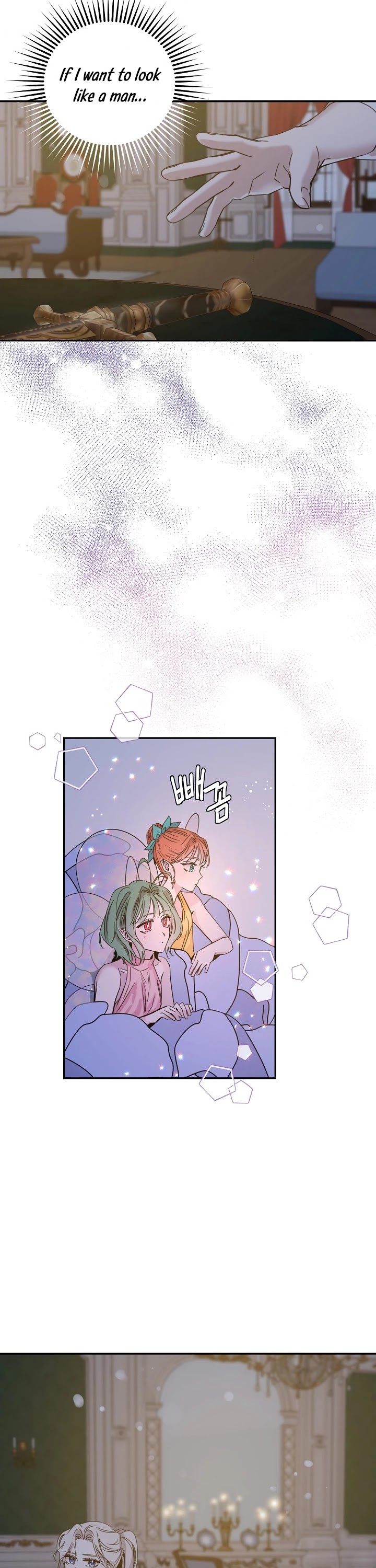 I Tamed a Tyrant and Ran Away chapter 17 page 35