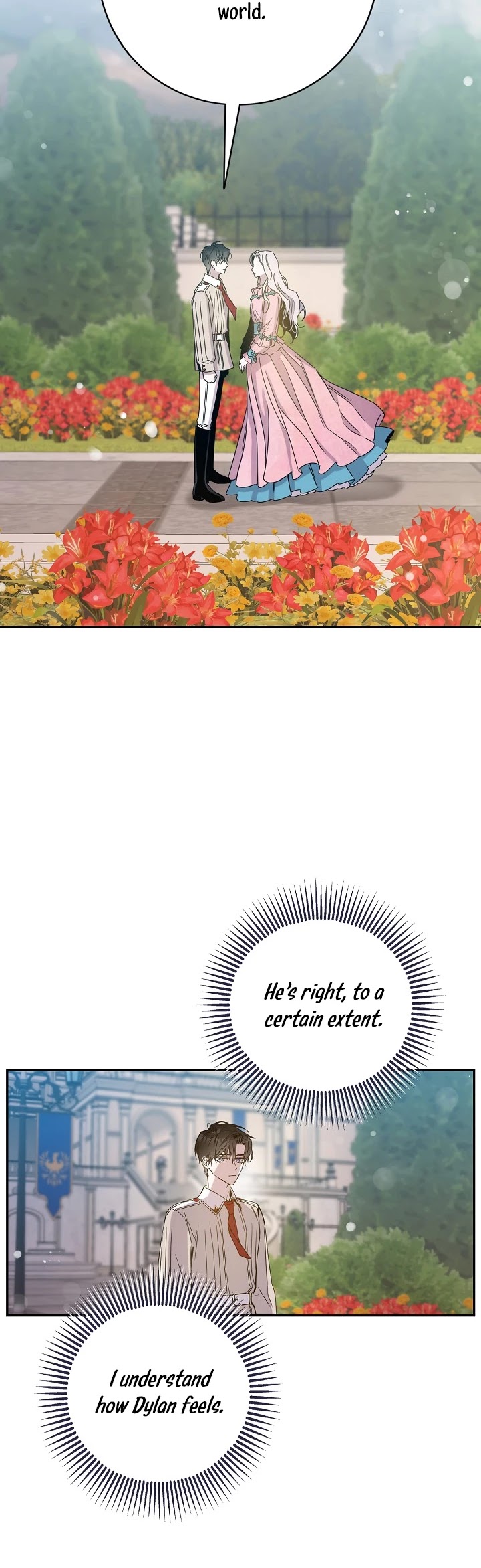 I Tamed a Tyrant and Ran Away chapter 17 page 7