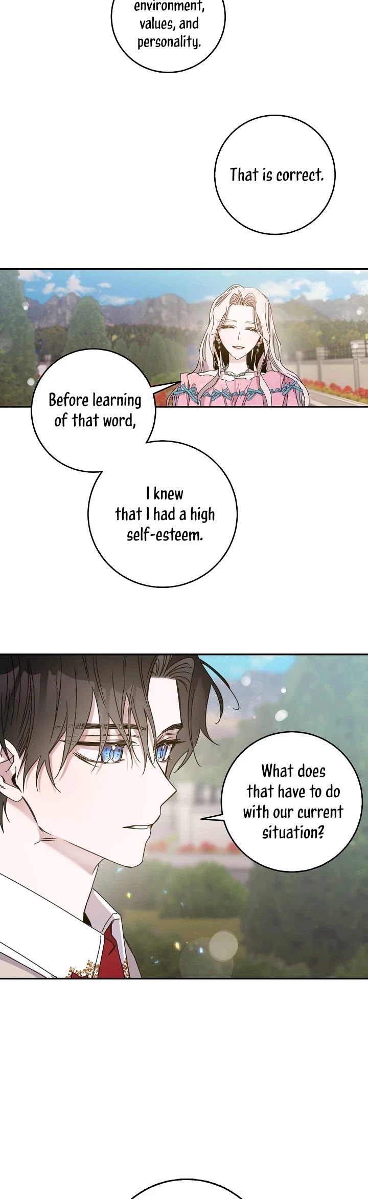 I Tamed a Tyrant and Ran Away chapter 17 page 9