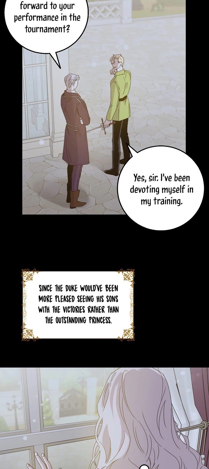 I Tamed a Tyrant and Ran Away chapter 18 page 12