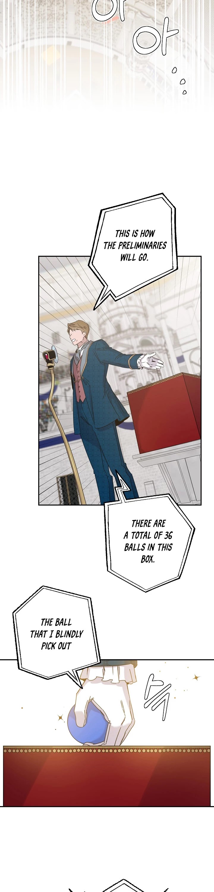 I Tamed a Tyrant and Ran Away chapter 18 page 17