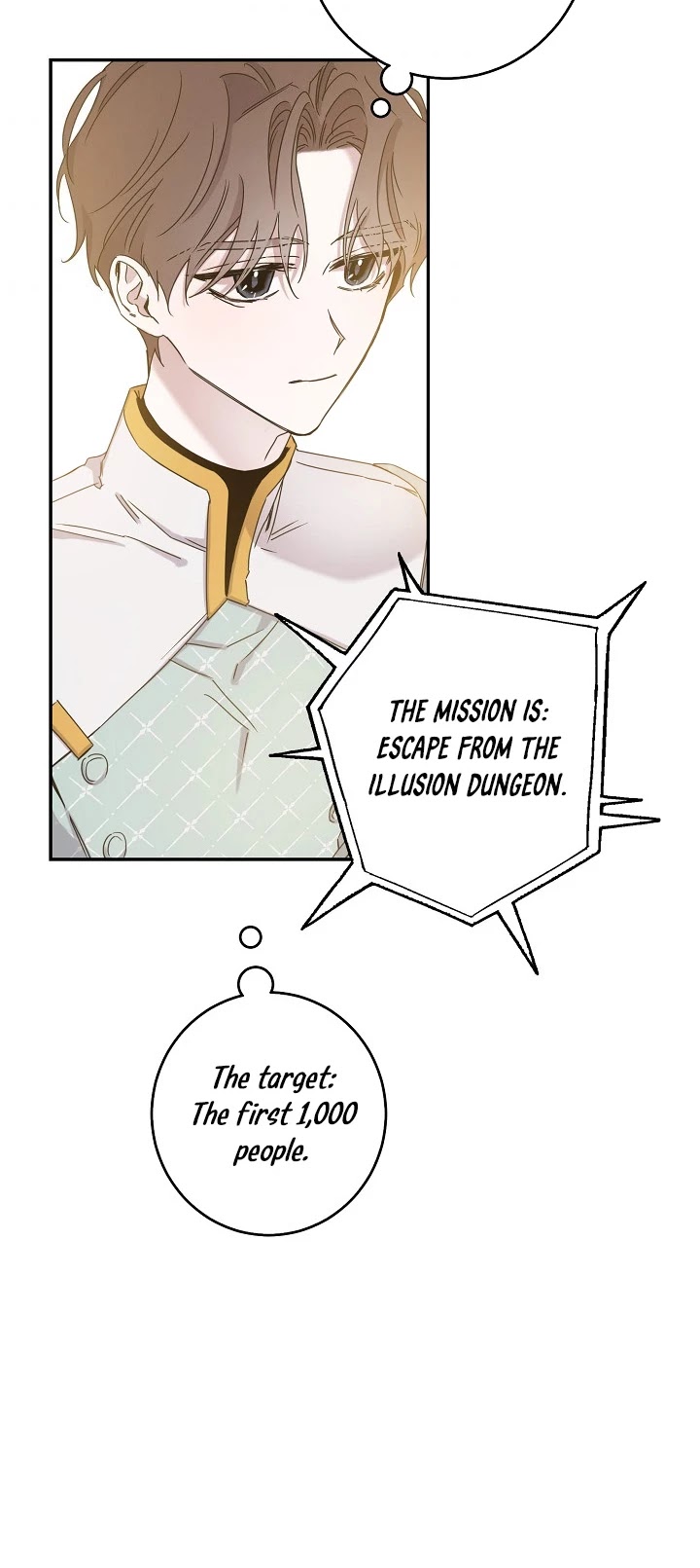 I Tamed a Tyrant and Ran Away chapter 18 page 19