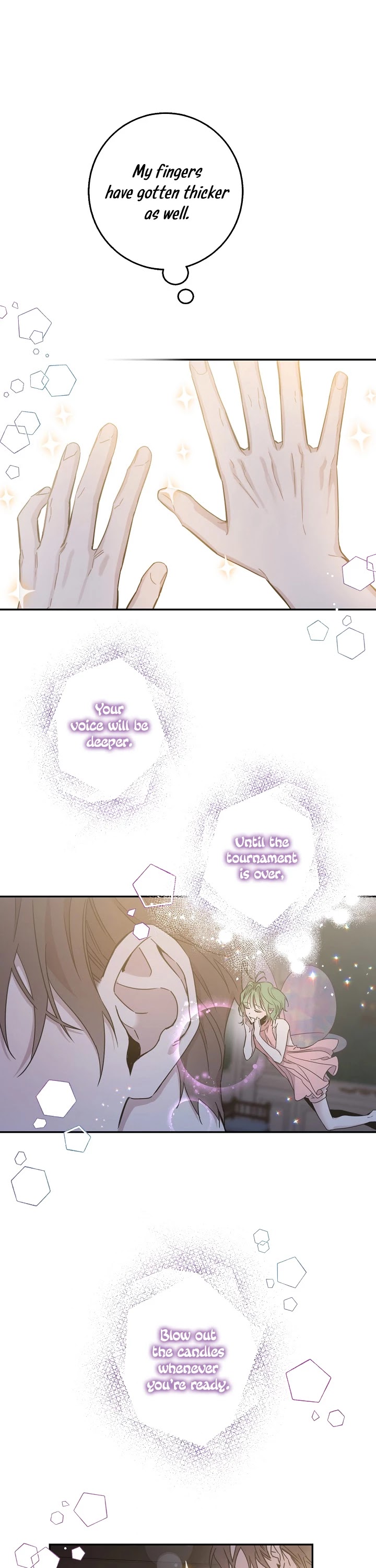 I Tamed a Tyrant and Ran Away chapter 18 page 2