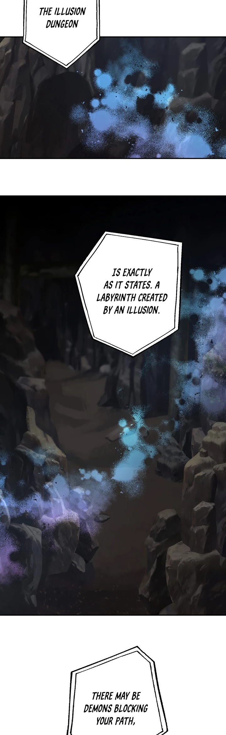 I Tamed a Tyrant and Ran Away chapter 18 page 21