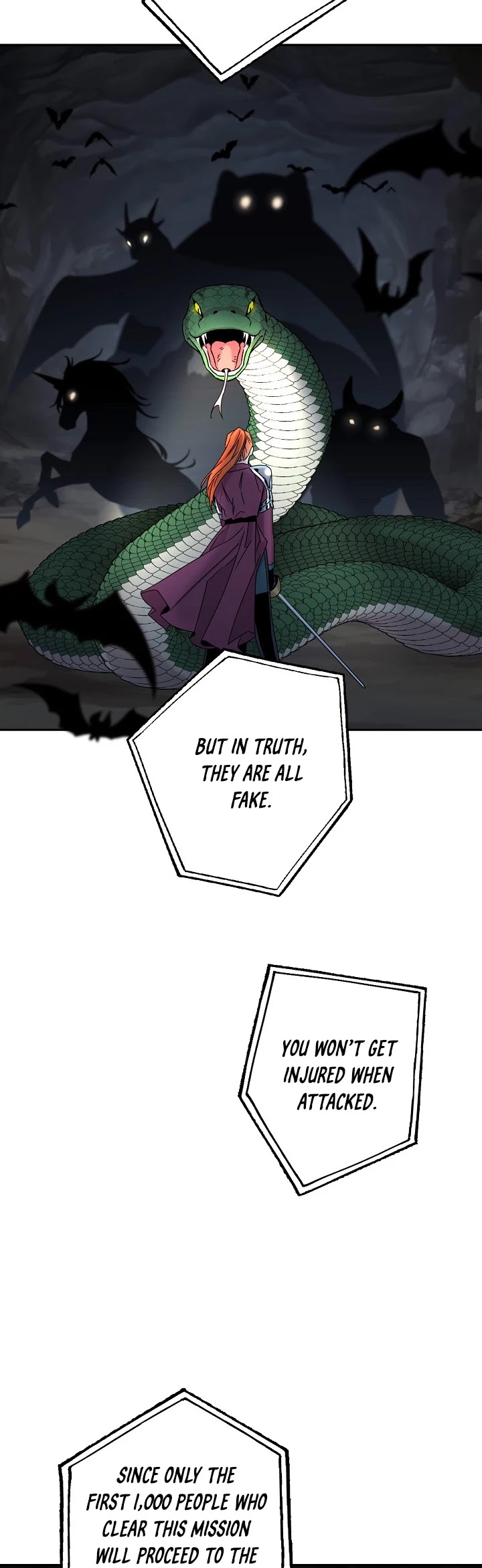 I Tamed a Tyrant and Ran Away chapter 18 page 22