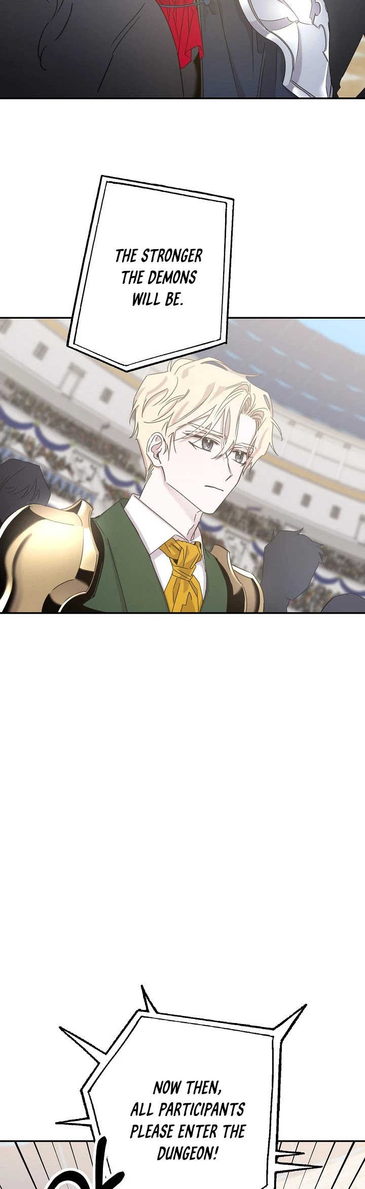 I Tamed a Tyrant and Ran Away chapter 18 page 24