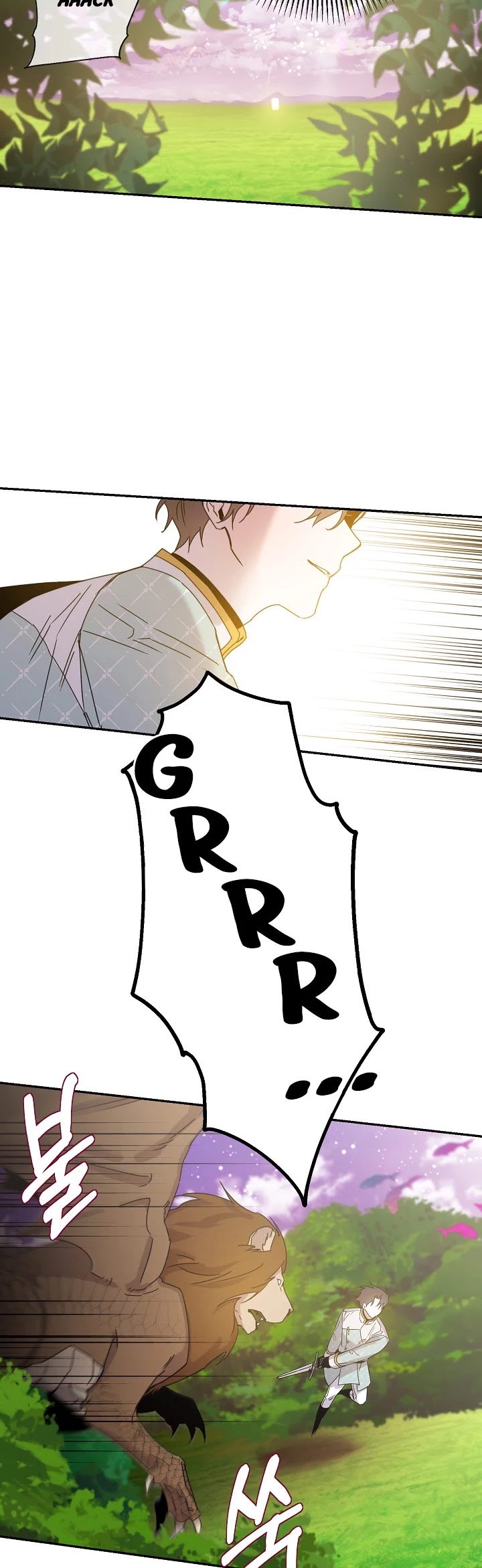 I Tamed a Tyrant and Ran Away chapter 18 page 28