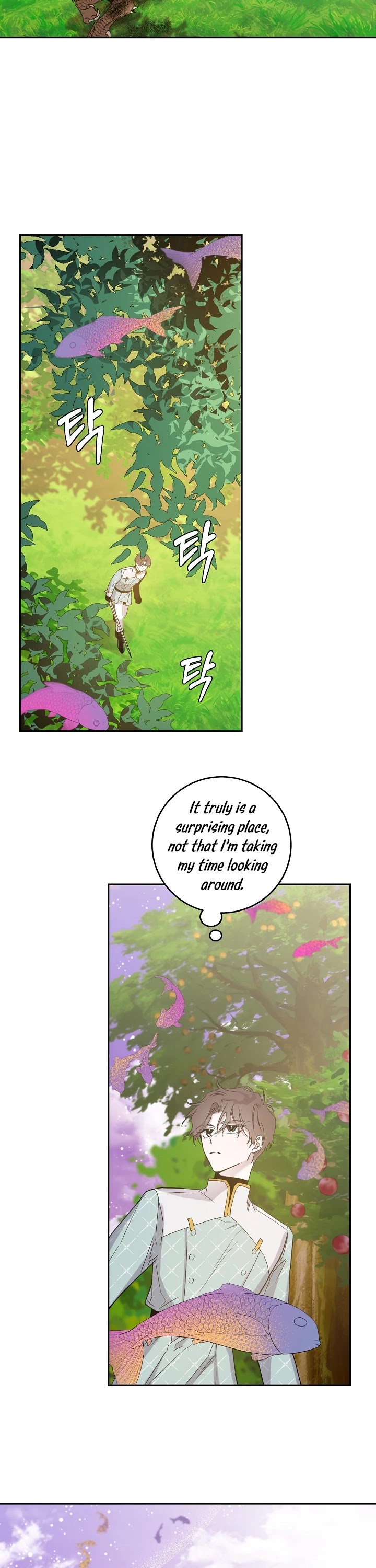 I Tamed a Tyrant and Ran Away chapter 18 page 30