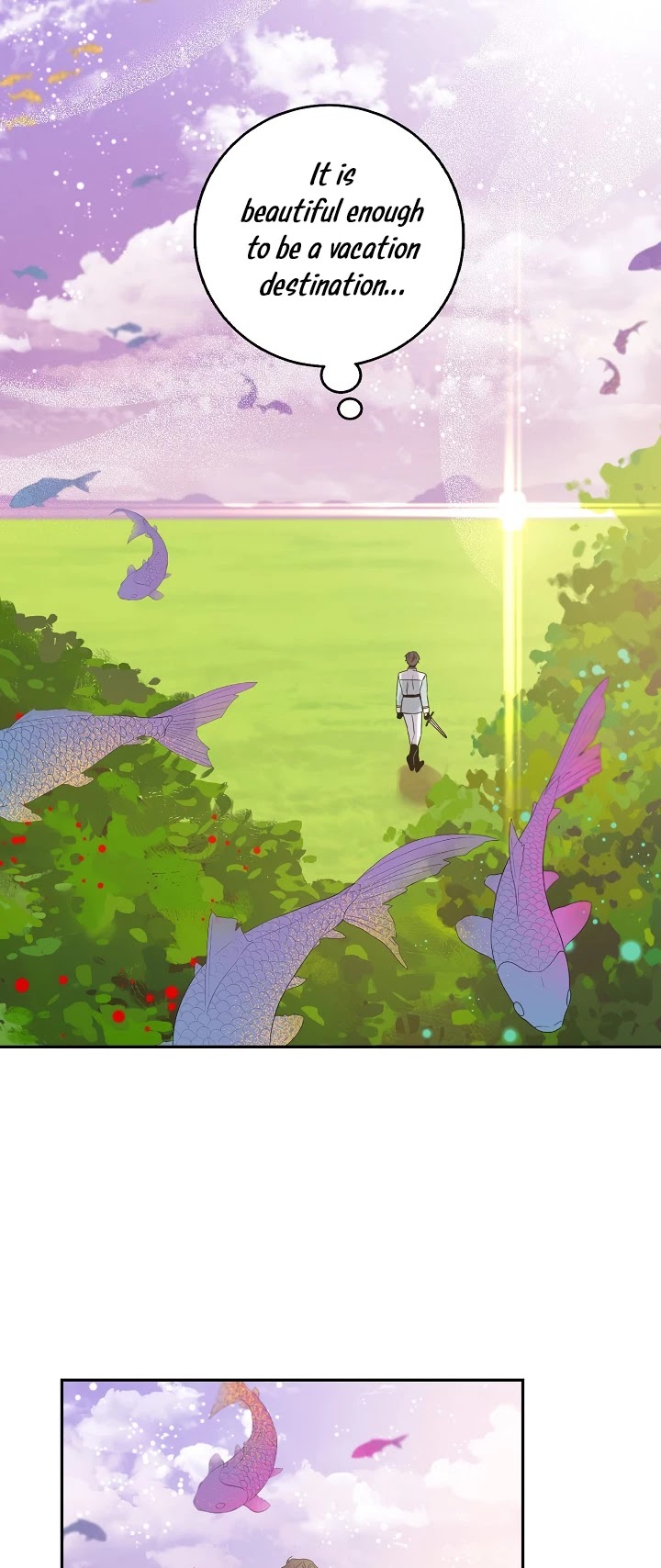 I Tamed a Tyrant and Ran Away chapter 18 page 31