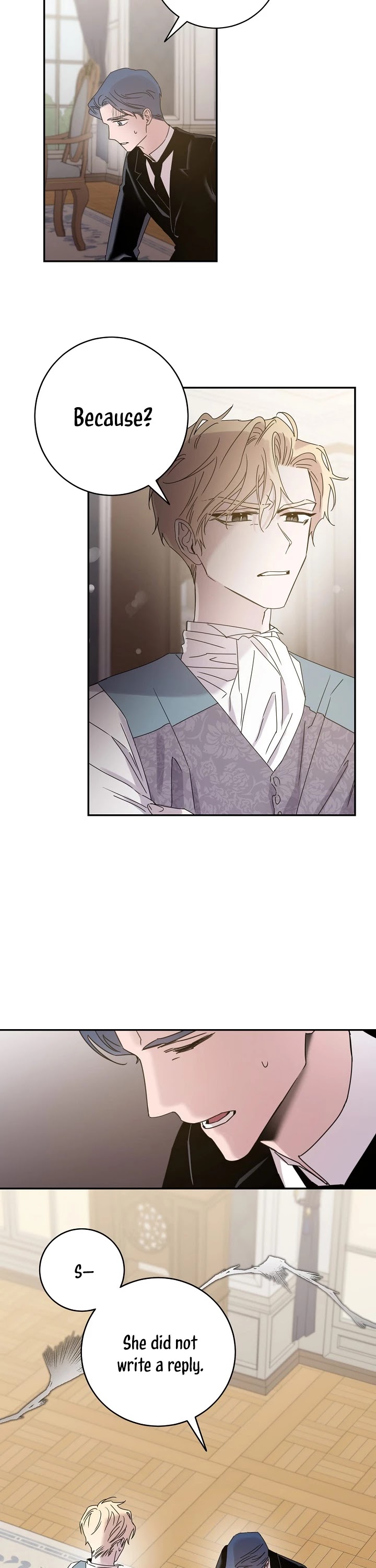 I Tamed a Tyrant and Ran Away chapter 18 page 38