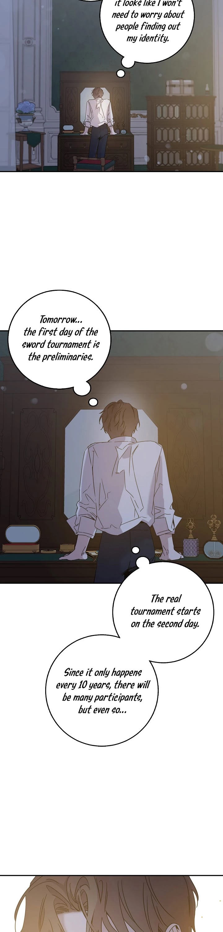 I Tamed a Tyrant and Ran Away chapter 18 page 8