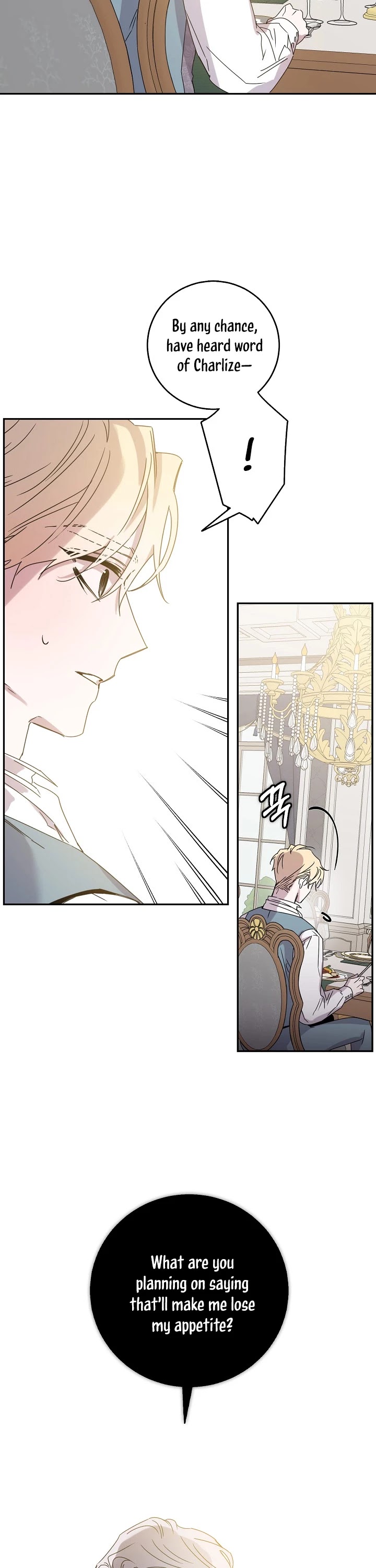 I Tamed a Tyrant and Ran Away chapter 19 page 14