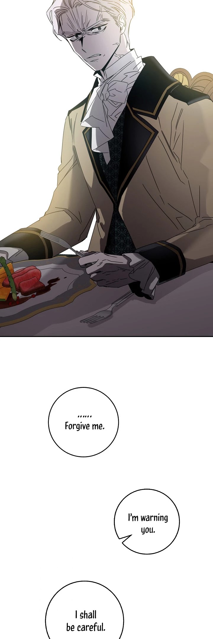 I Tamed a Tyrant and Ran Away chapter 19 page 15