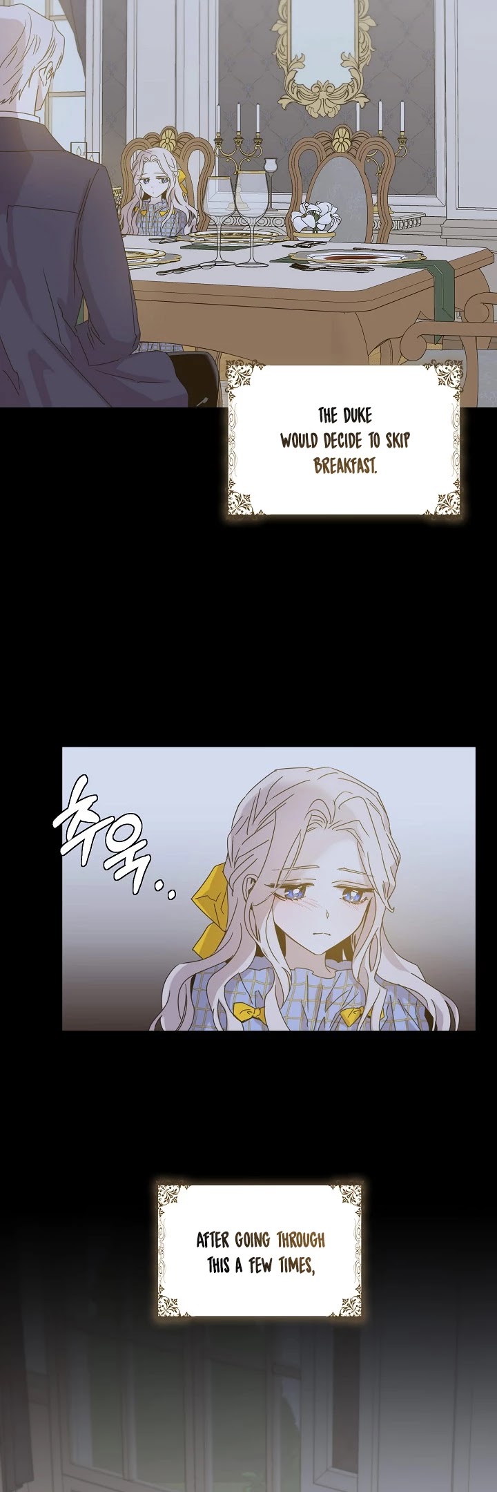 I Tamed a Tyrant and Ran Away chapter 19 page 18